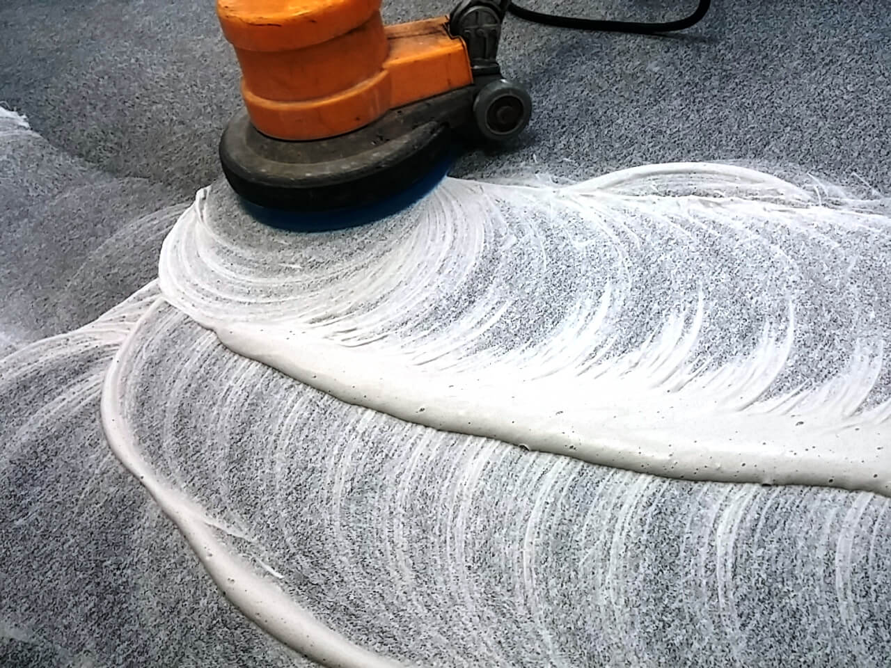 Yerinde Halı Yıkama